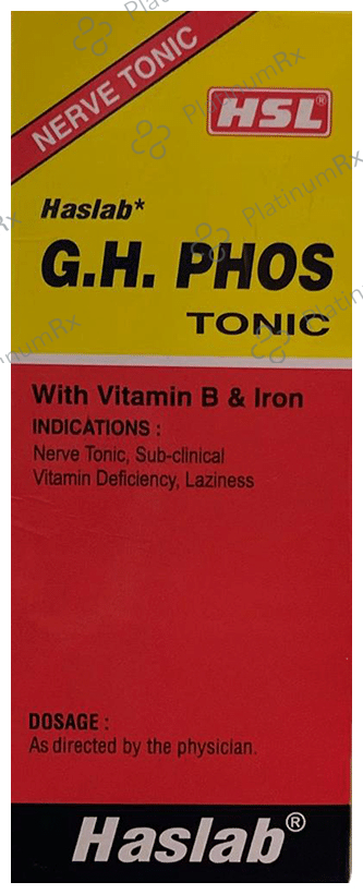 Haslab G.H. Phos Tonic 200 ml