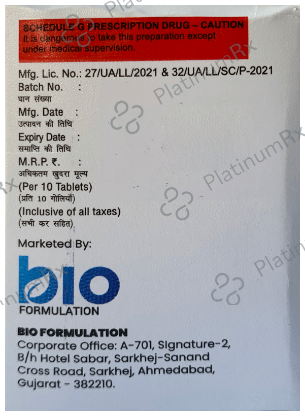 Glimbio-GP 2 Tablet