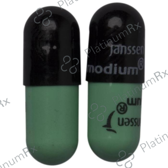 Imodium 2mg Capsule 4s
