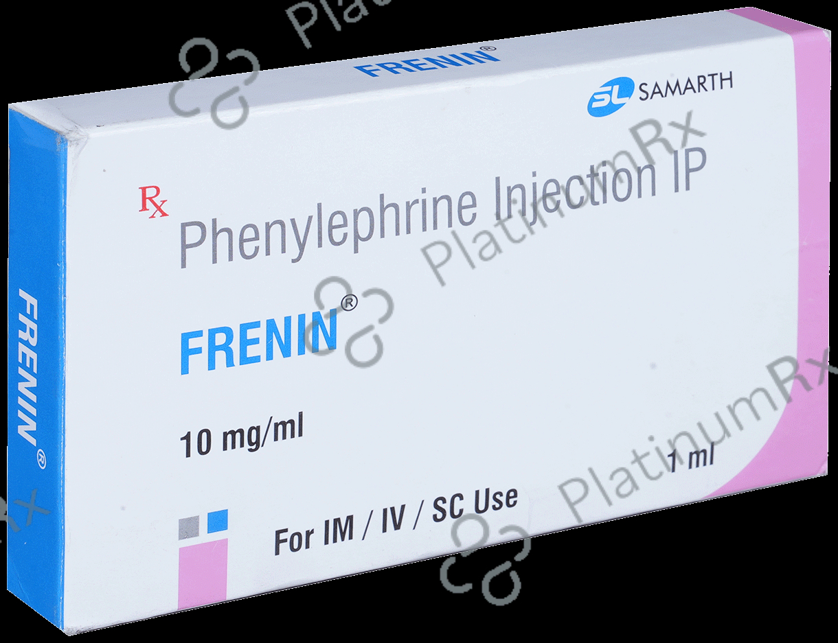 Frenin 10mg Injection 1ml