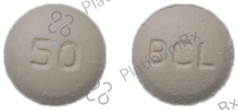 Tabi 50mg Tablet 10s