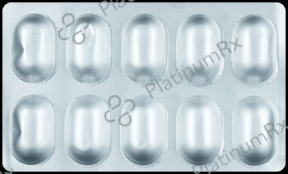 Zavamet 1000/50mg Tablet 10s