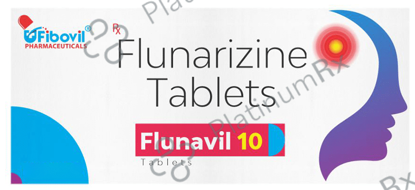 Flunavil 10 Tablet