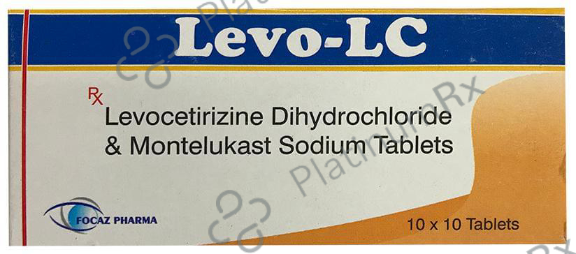 Levo-LC Tablet