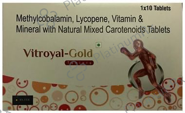 Vitroyal-Gold Tablet