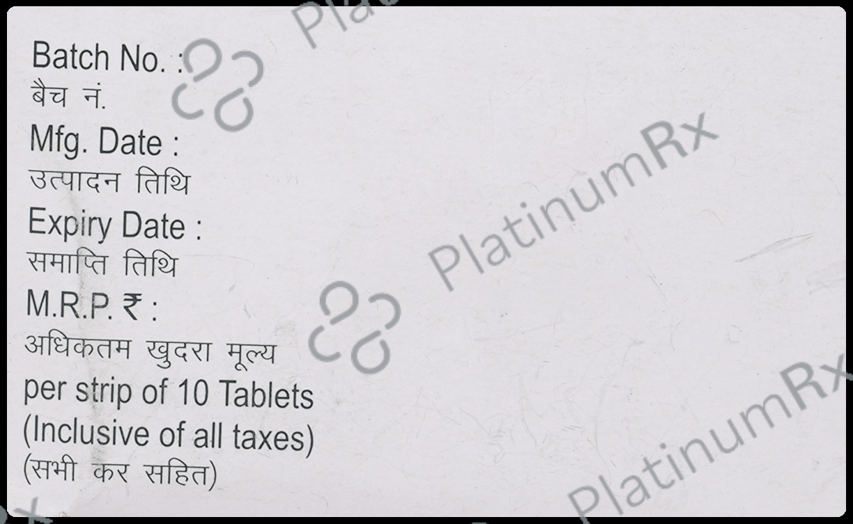 Brutacef O 200/200mg Tablet 10s