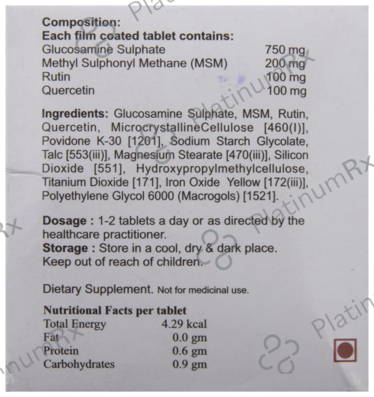 Biocart Tablet
