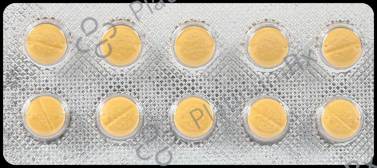Olanex Plus 10 Tablet