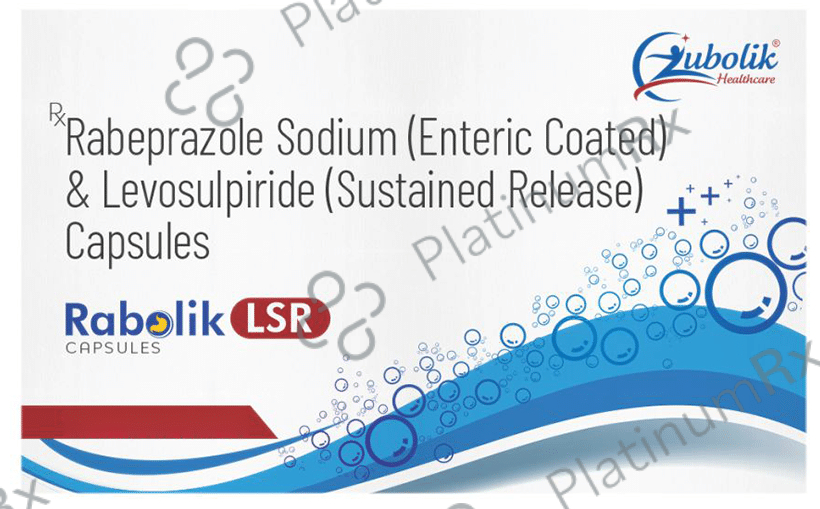 Rabolik LSR Capsule