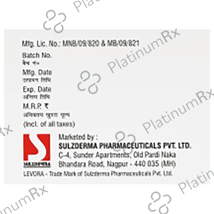 Levora 5mg Tablet