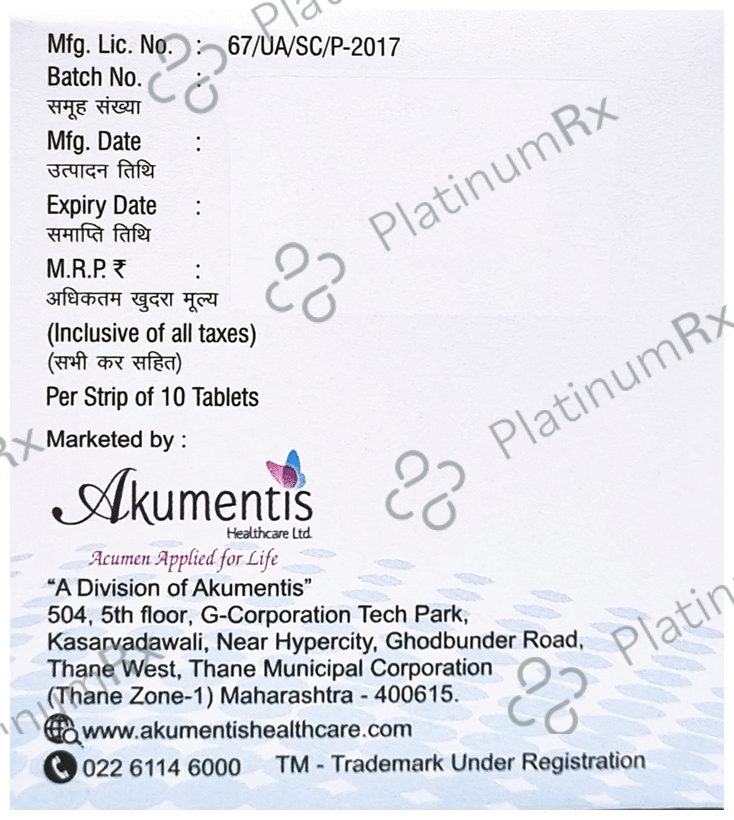 Met-Pco Care Tablet