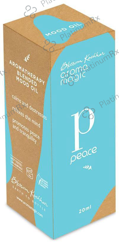 Aroma Magic Peace Oil