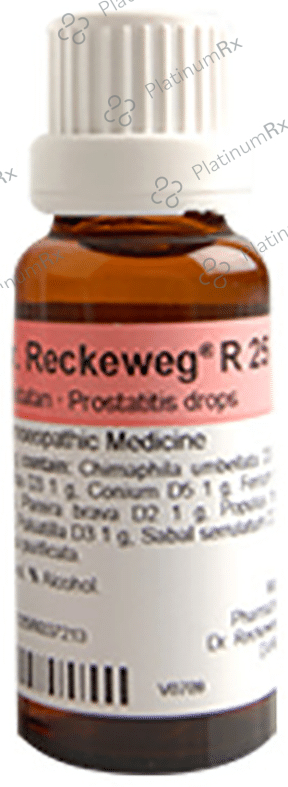 Dr. Reckeweg R25 Prostatitis Drop