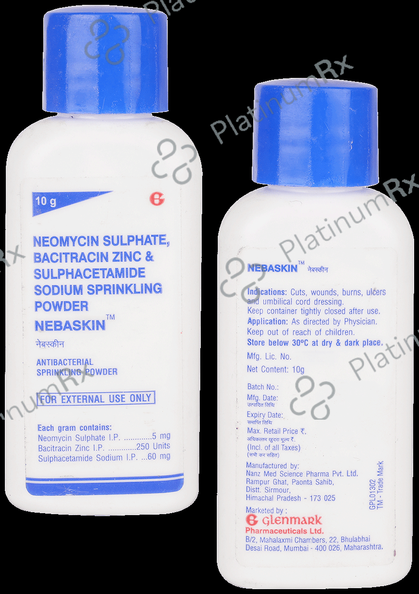 Nebaskin Powder