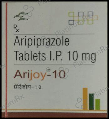 Arijoy 10 Tablet