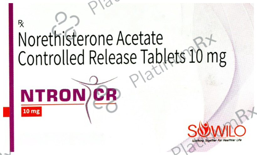 Ntron CR Tablet