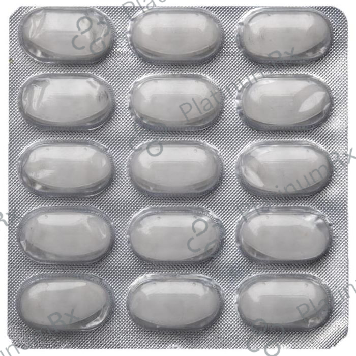 Cetapin XR 1000mg Tablet 15s