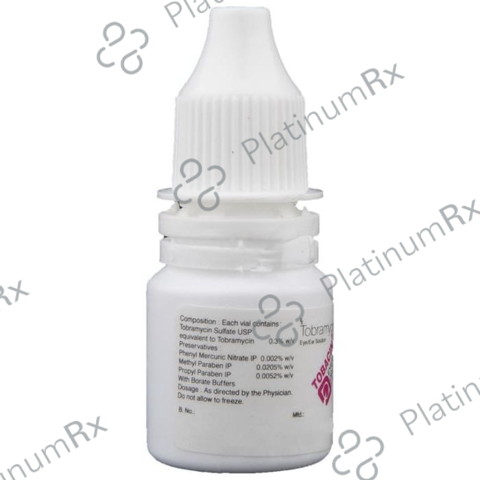 Tobacin Eye/Ear Drops