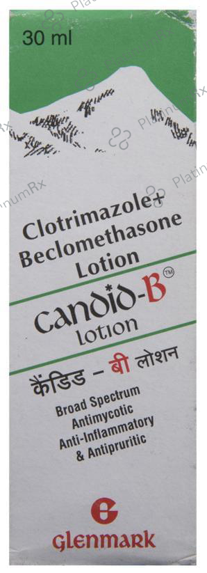Candid B Lotion 30ml