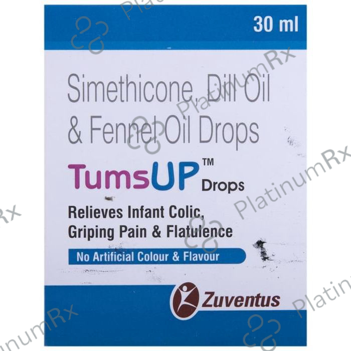 Tumsup 40mg Drop 30ml