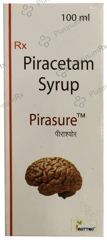 Pirasure Syrup