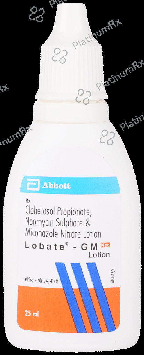 Lobate GM Neo Lotion 25ml