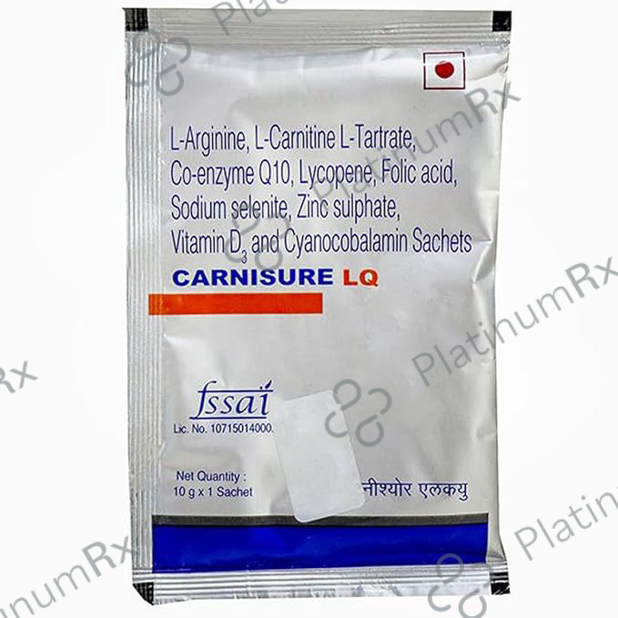 Carnisure LQ Powder 10gm