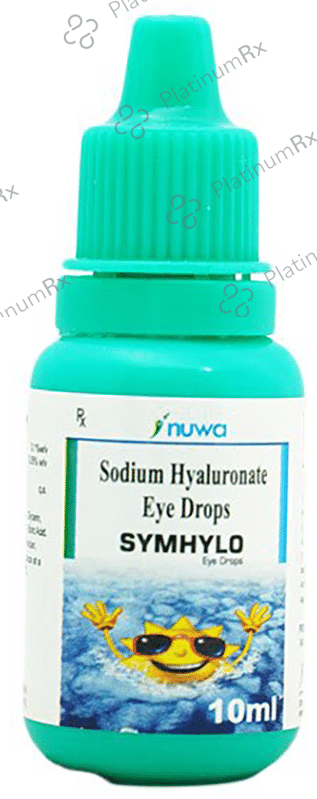 Symhylo 1% Eye Drop