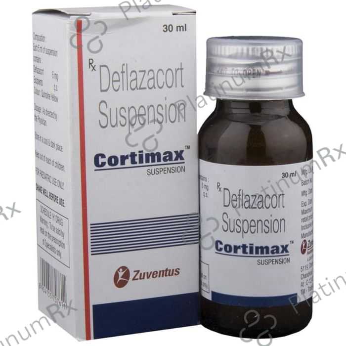 Cortimax-XL Suspension