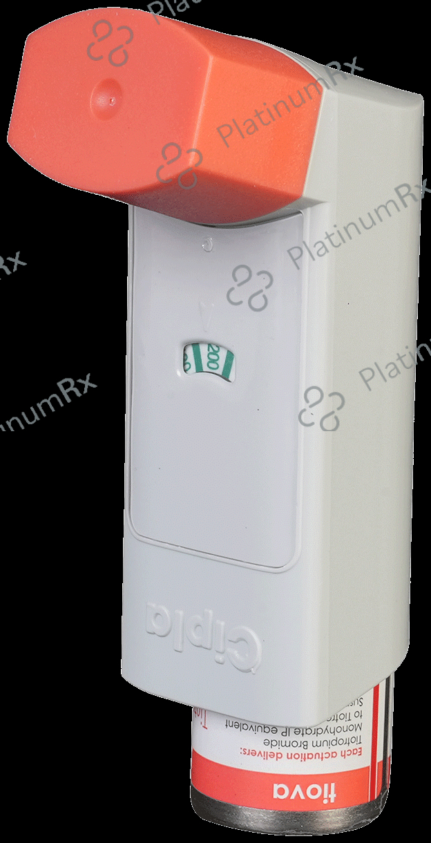 Tiova 9mcg Inhaler 200MDI 200MDI