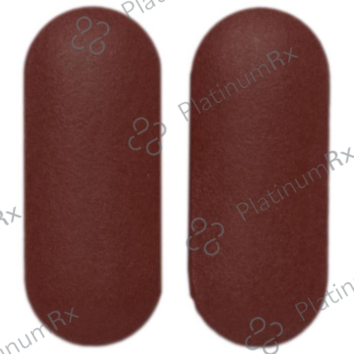 Moxinow 400/400mg Tablet SR 5s