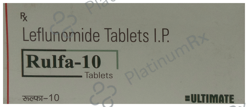 Rulfa 10 Tablet