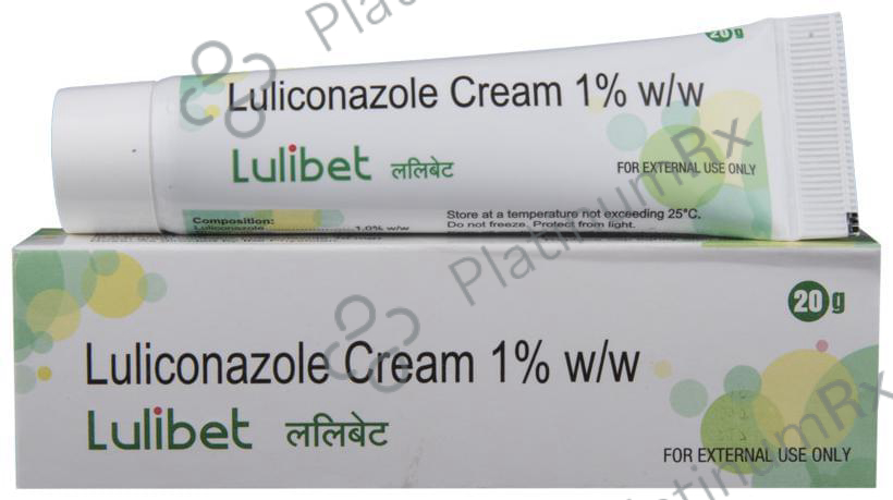 Lulibet Cream 20 Cream