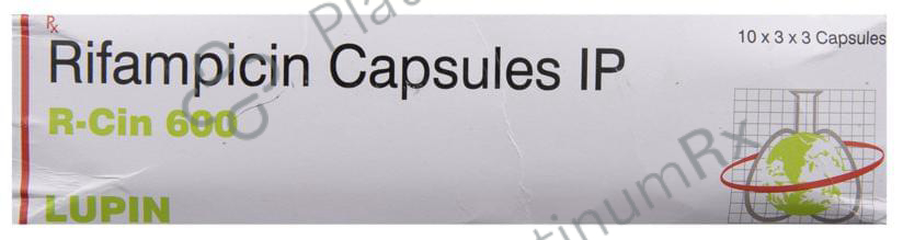 R-Cin 600 Capsule