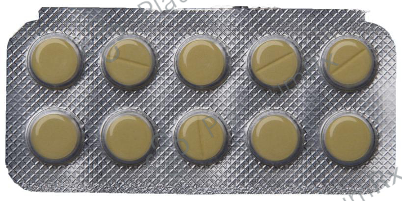 Glitaris 15mg Tablet 10s