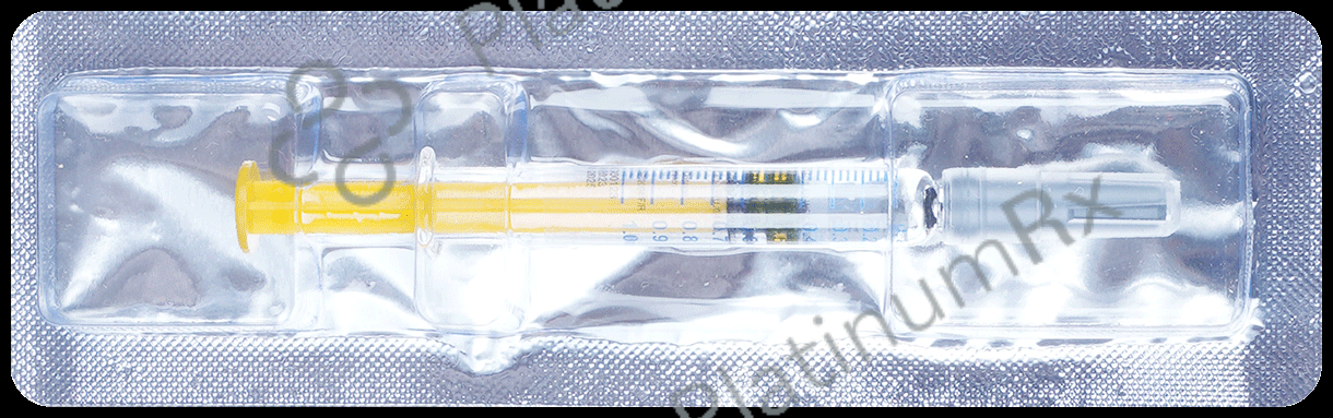 Enclex 40mg Injection 1s