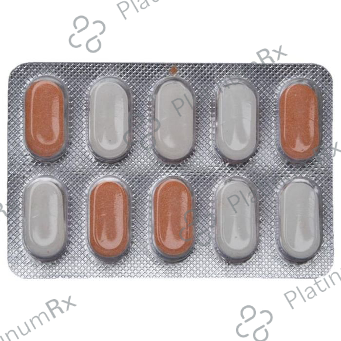 Gluconorm-PG-L2 Tablet SR