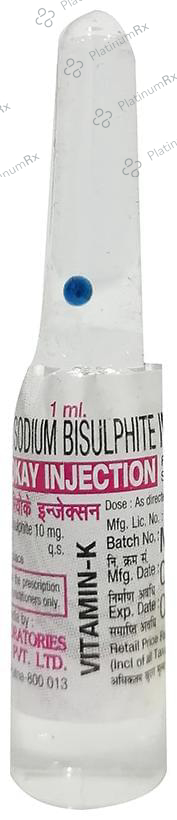 Reokay Injection
