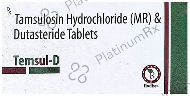 Temsul-D Tablet MR