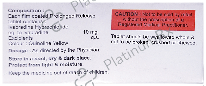 Ivamac OD 10mg Tablet