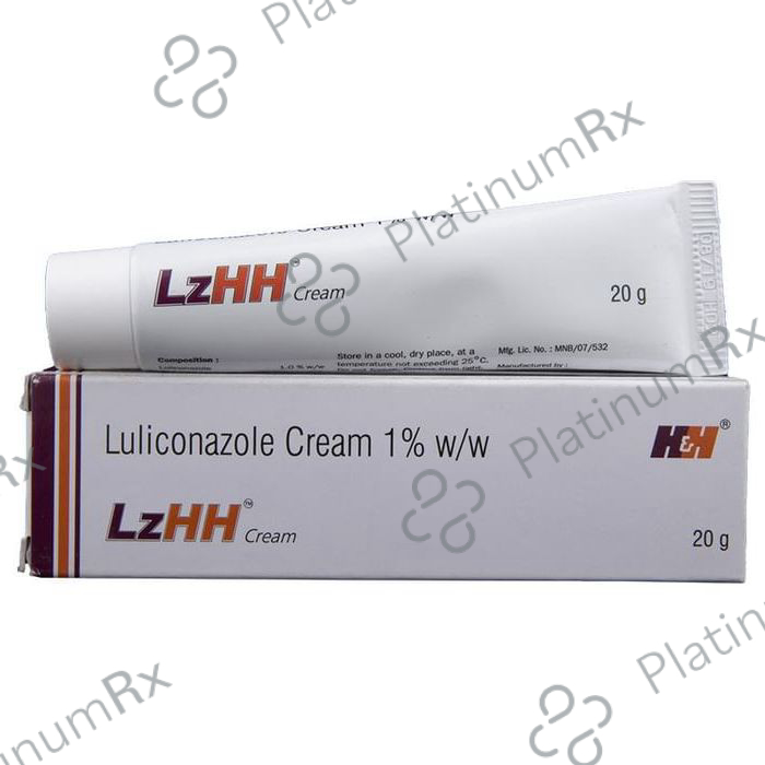 LzHH 1% Cream 20gm