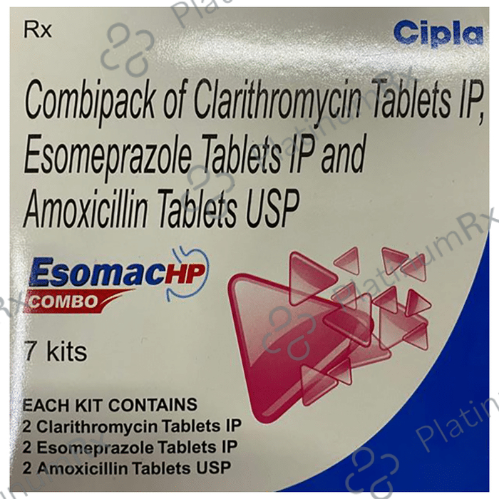Esomac H Kit