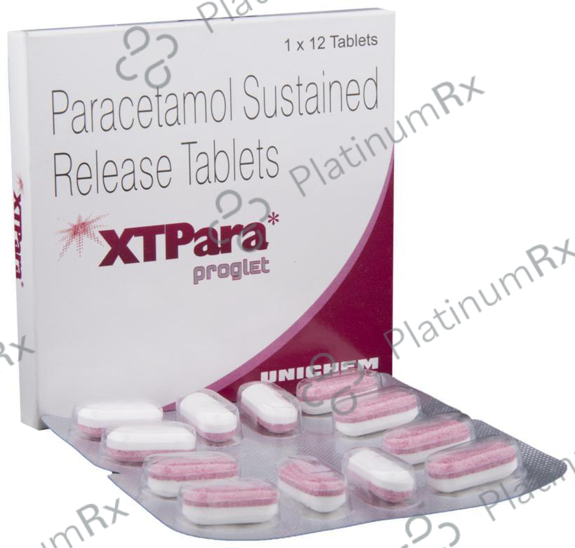 XTPara Proglet Tablet SR