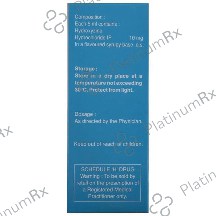Hicope 10mg Oral Solution 100ml