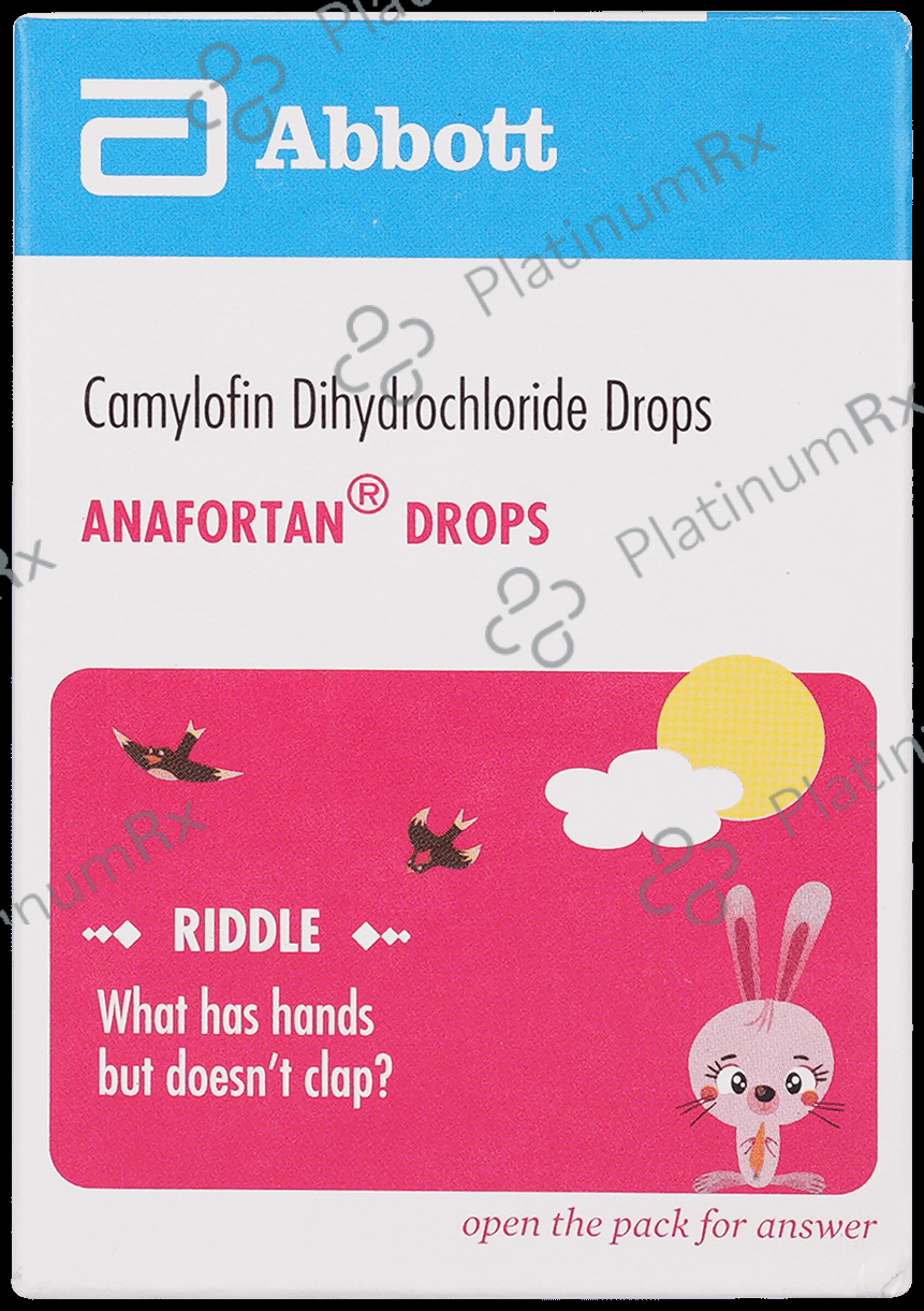 Anafortan Drop