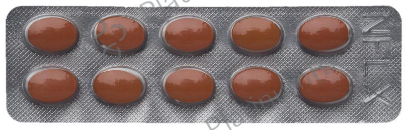 Norflox 400mg Tablet 10s