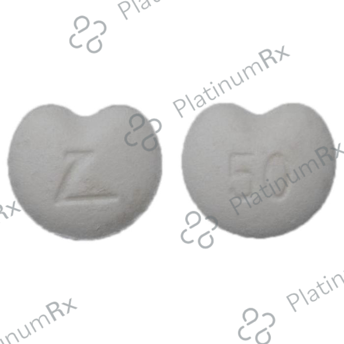Losacar 50mg Tablet 10s