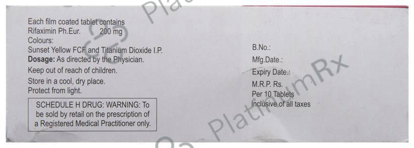 Sibofix 200mg Tablet 10s
