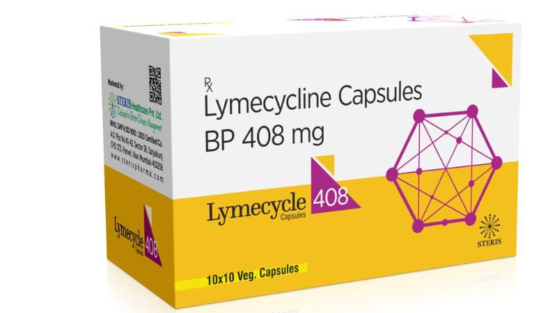 Lymecycle 408mg Capsule 10s