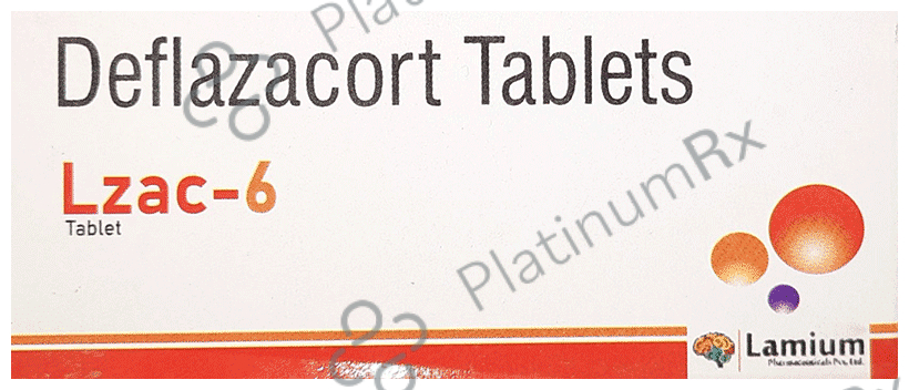 Lzac 6 Tablet